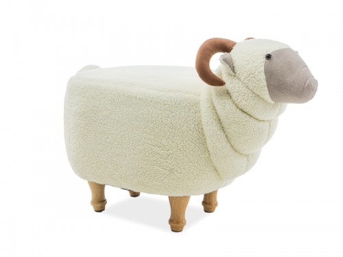 Пуф Baranek Bartek Signal бежевий